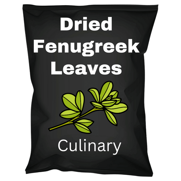Dried Fenugreek Leaves