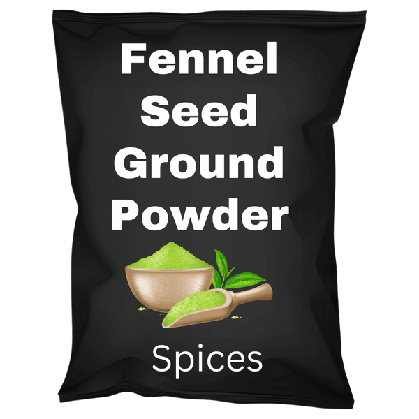 Fennel Seed Ground Powder