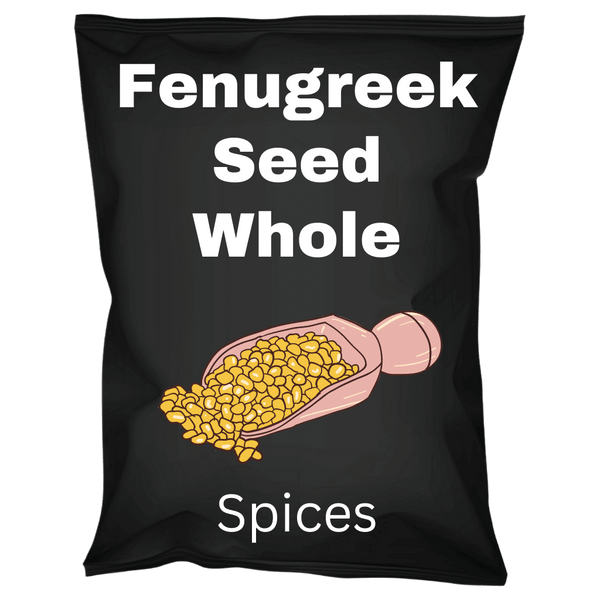 Fenugreek Seeds Whole