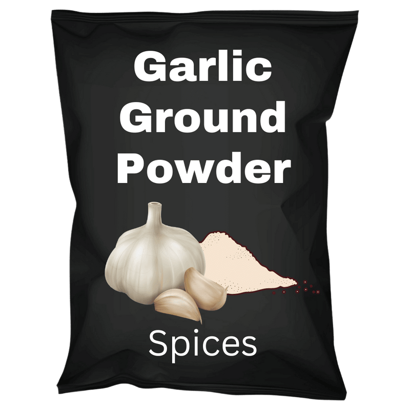 Garlic Ground Powder