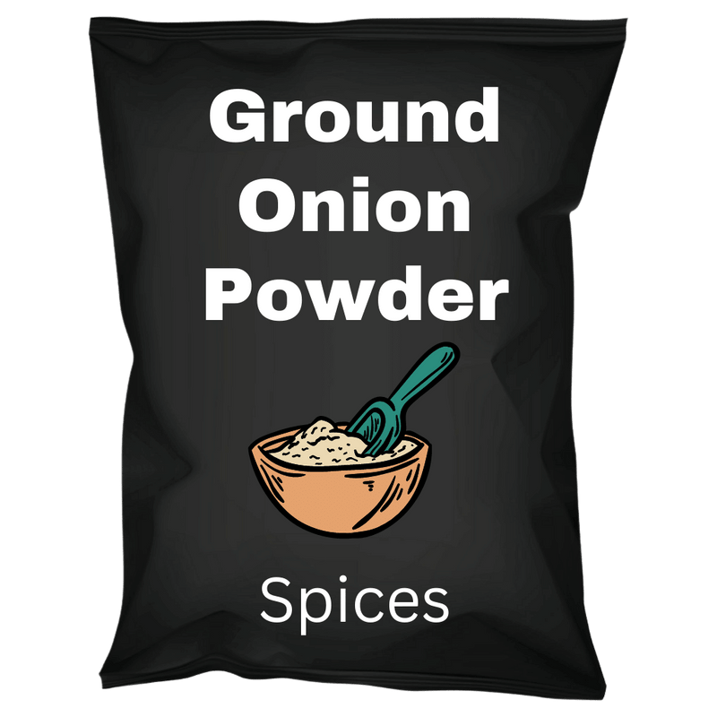 Organic Ground Onion Powder