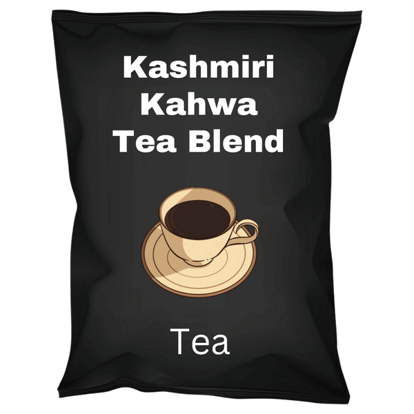 Kashmiri Kahwa Tea Blend