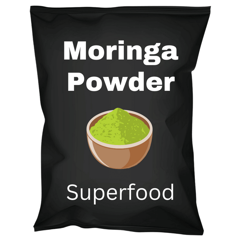 Moringa Green Leaf Powder