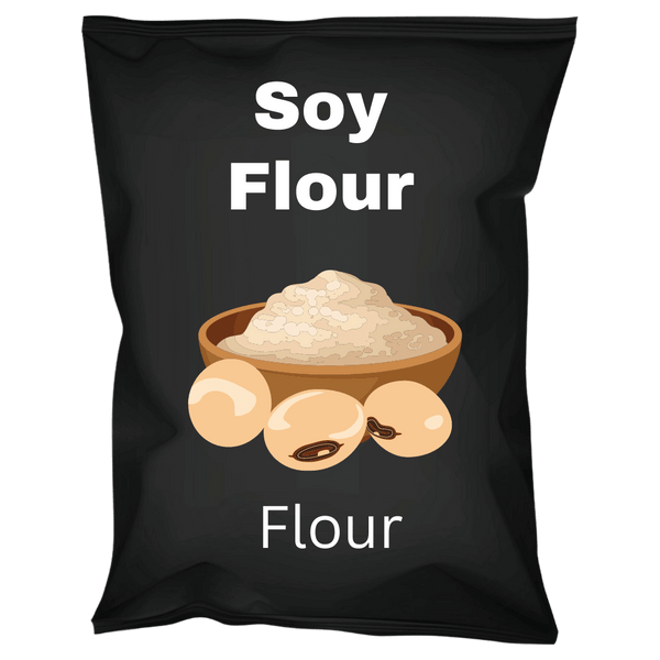 Organic Soy Flour