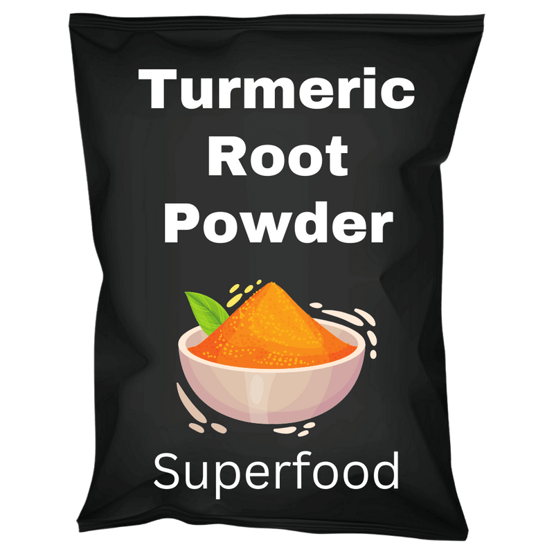 Organic Turmeric Root Powder